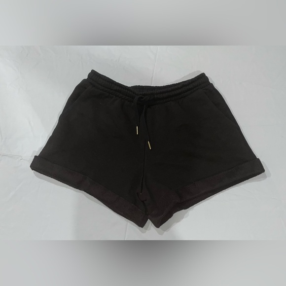 We Wore What Women Black shorts size S [G -25] - Picture 1 of 5